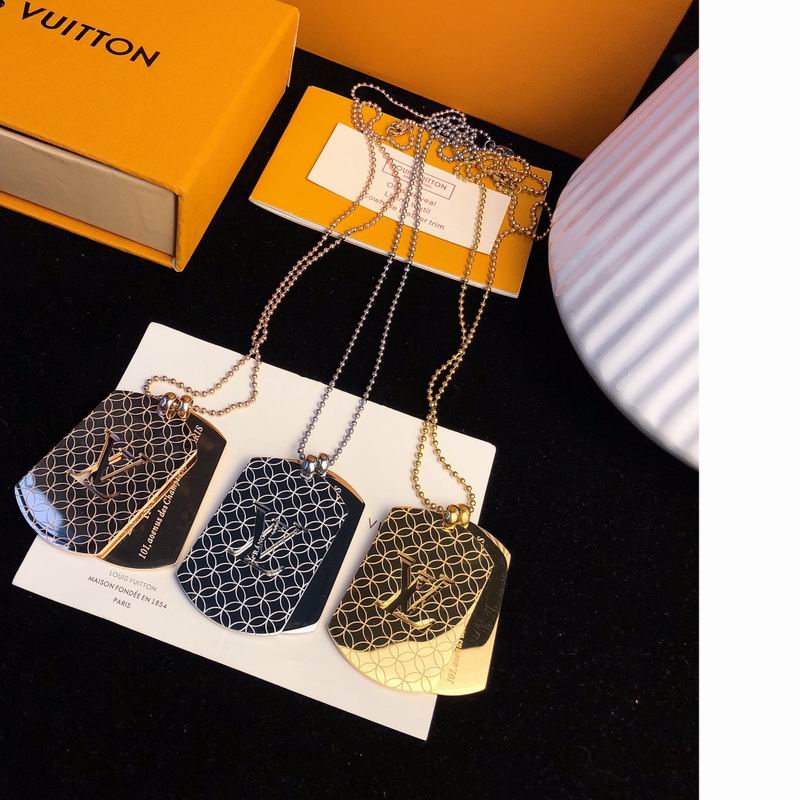 LV Necklace 03ly218